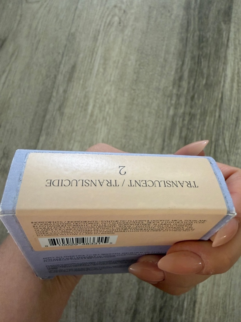 Slip Tint Translucent Powder - Picture 4 of 7